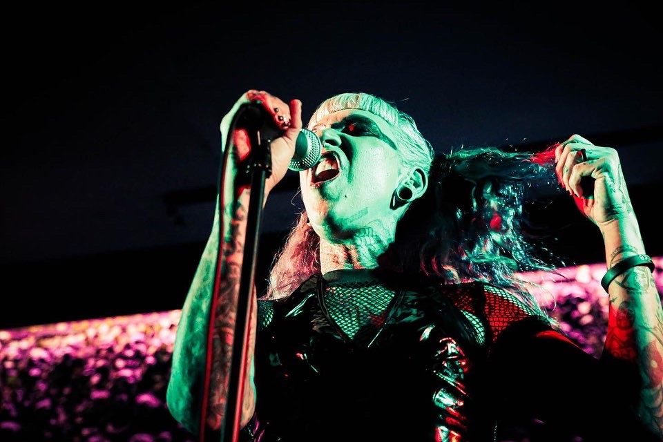 AndTricie's tweet photo. Some pics from our last show. Photos by Jake Howard. https://t.co/8vBvWcRq6I
