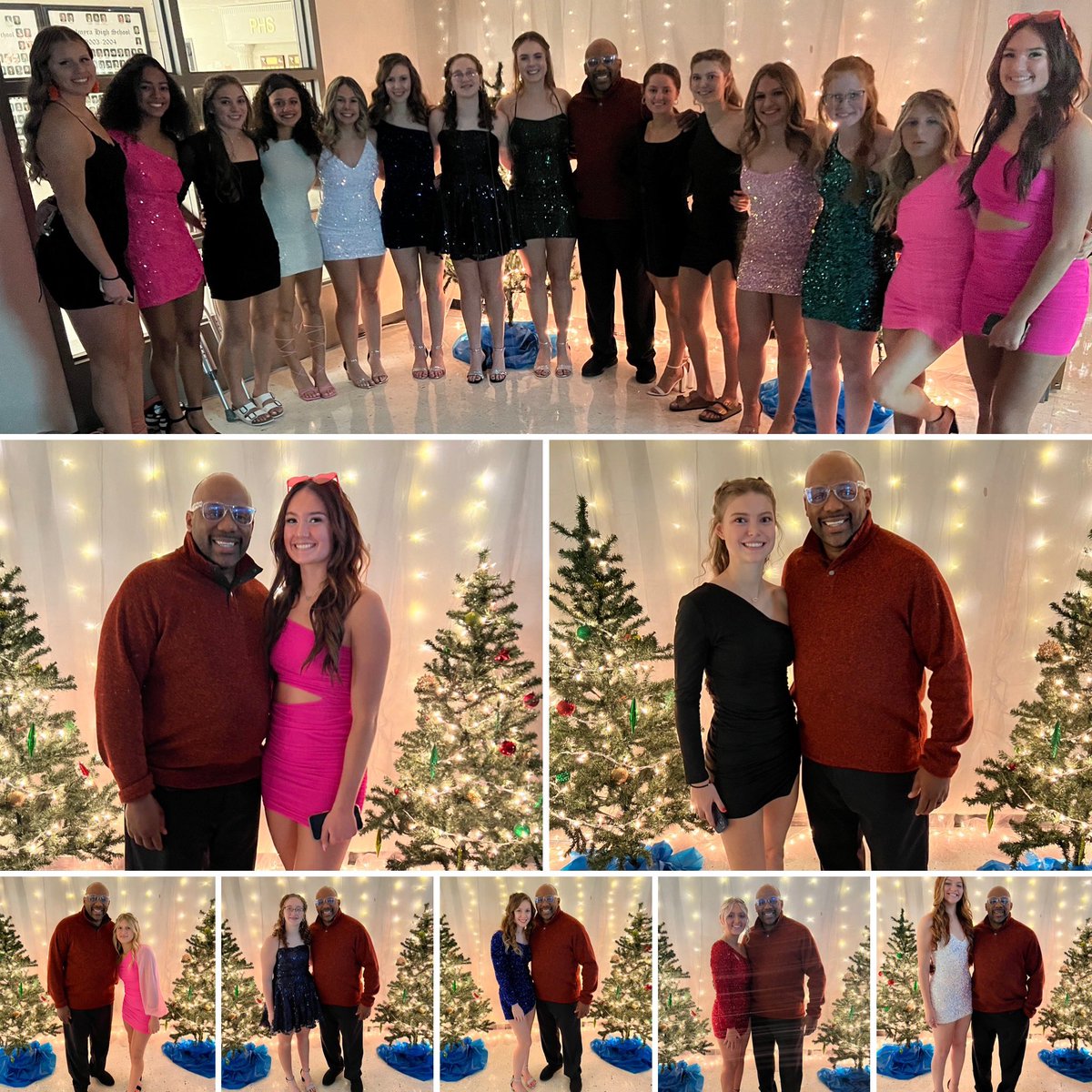 TSouthers's tweet photo. Started a new tradition w/ my team…Winter Formal Family Picture Day!! These ladies are incredible on the court, but they know how to get dolled up as well… no 🧢!! 💄 👠 Athletic &amp; Beautiful!! @basketball_plp #ilovemyteam #sticktogether #family #aintnoteamliketheoneigot https://t.co/YtJPOgqy5I