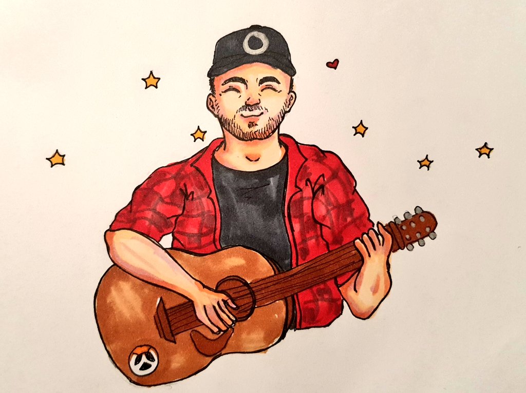 Maddi2401's tweet image. Einmal #AlleLoben ❤
#FriendlyFire8 war wie immer schön, ganz komisch wenn nach den 12std. Das so... ruhig ist.
Fand @fisHC0p s Song am Ende aber nochmal richtig sweet. Deswegen gute Nacht mit Fishiii 🐟❤🔥 #FF8 
(Hände ignorieren. Danke ^^)