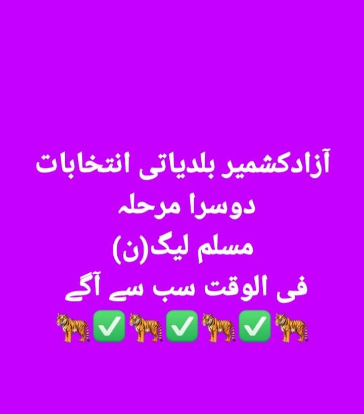 Sheikh Abid social media (pml-n) tweet media