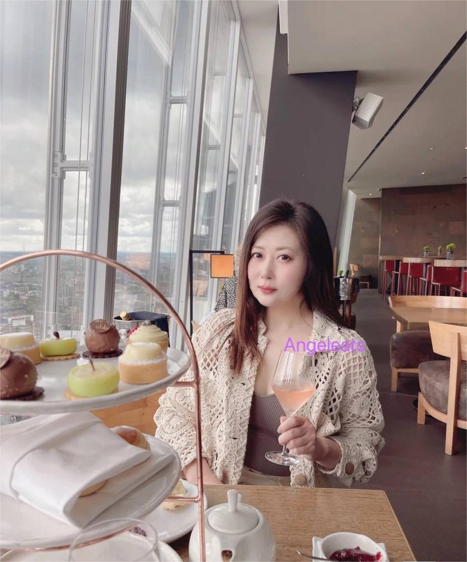 ruby_ruby1314's tweet image. London landmark shard 32-story high-rise building check-in