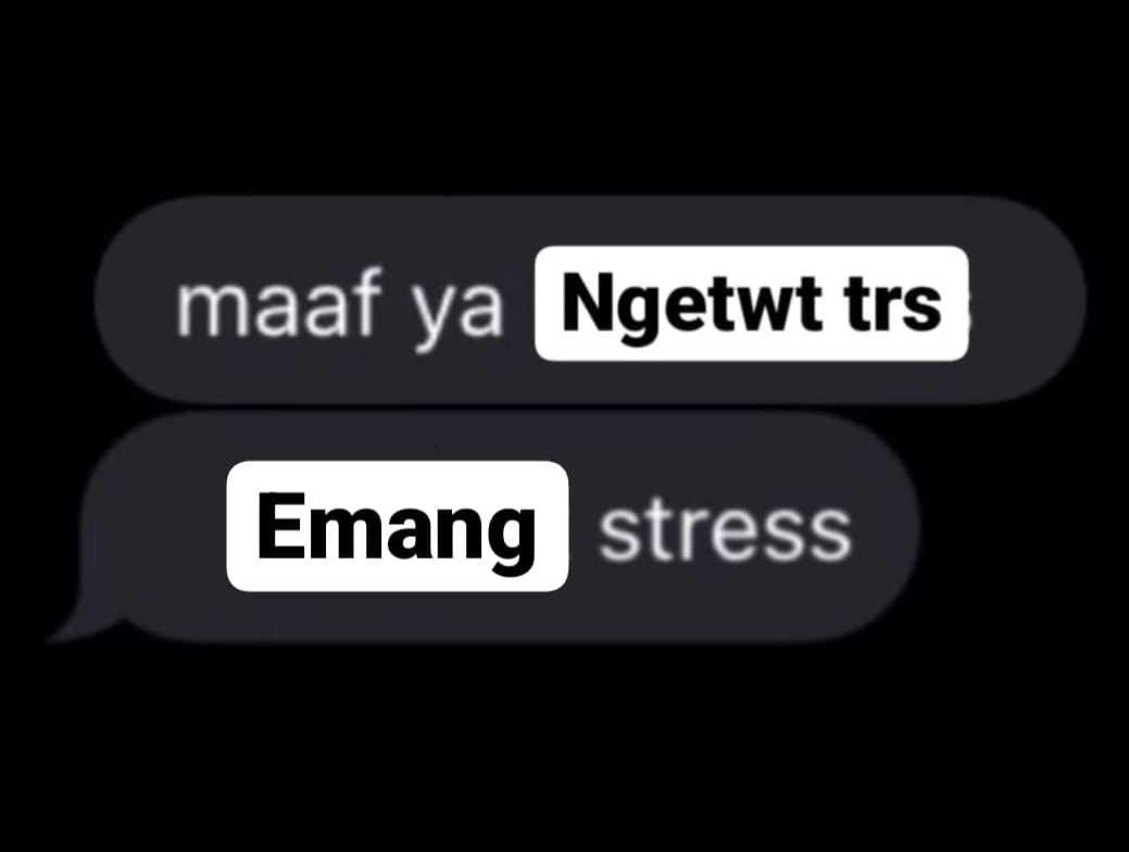 terbantai tweet media