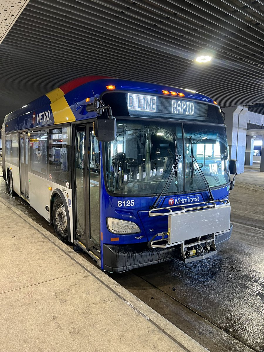 staufferbrian23's tweet image. #MetrotransitMN #MetroDLine