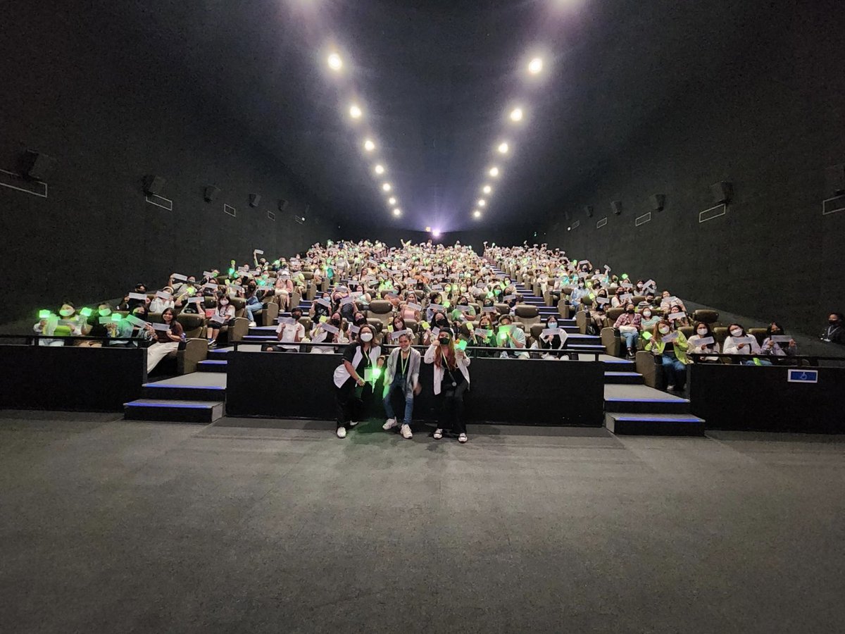 teamnorthevents's tweet photo. #InADreamSMNE December 3 attendees 🌱

Thank you so much for coming! See you on our next event 💚 https://t.co/ZMQ8wbjgvy