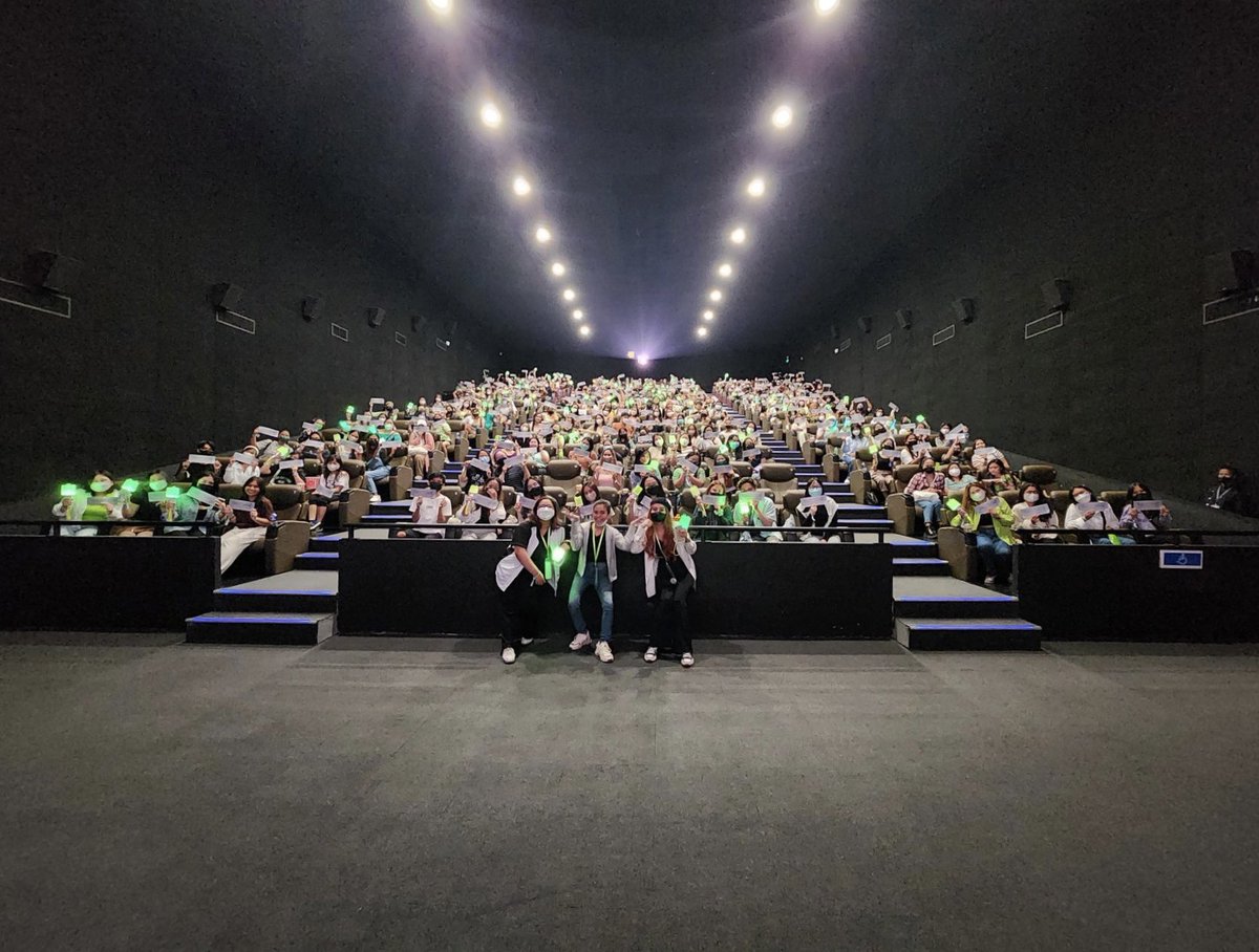 teamnorthevents's tweet photo. #InADreamSMNE December 3 attendees 🌱

Thank you so much for coming! See you on our next event 💚 https://t.co/ZMQ8wbjgvy