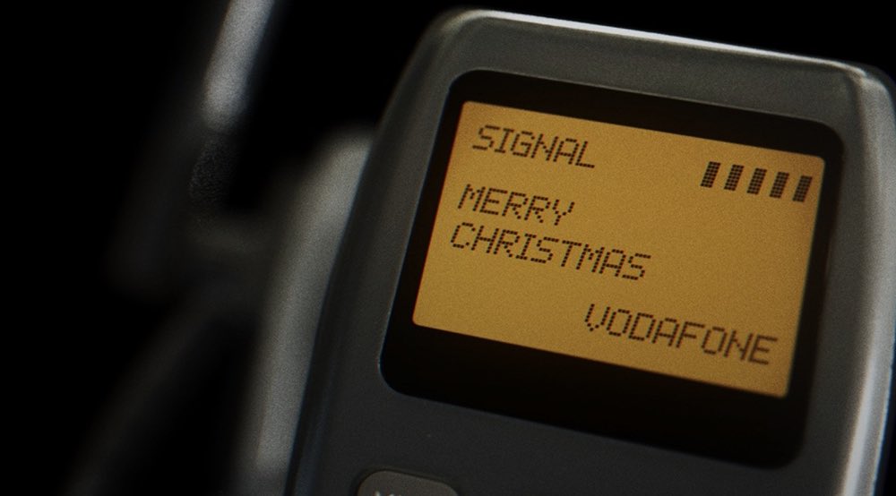 30 years ago today the 1st SMS text message was sent using a PC to say “Merry Christmas” 

Other firsts:
Telegram: “What hath God wrought?” 
Typewriter message: “The quick brown fox jumps over the lazy dog.”Phone call: “Mr. Watson–come here–I want to see you.”
#STEM + #History