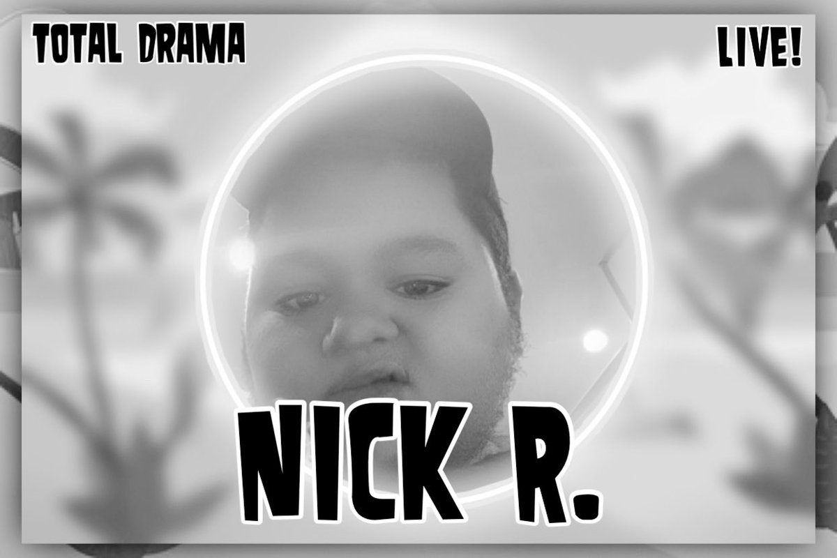 TotalDramaLive's tweet photo. Unfortunately, Bunni (@SZAsGardenn) &amp; Nick R. (@kindredii) have been purged, which means you have been eliminated and must take the Dock of Shame! Thank you guys for playing! https://t.co/iJilkNrynE