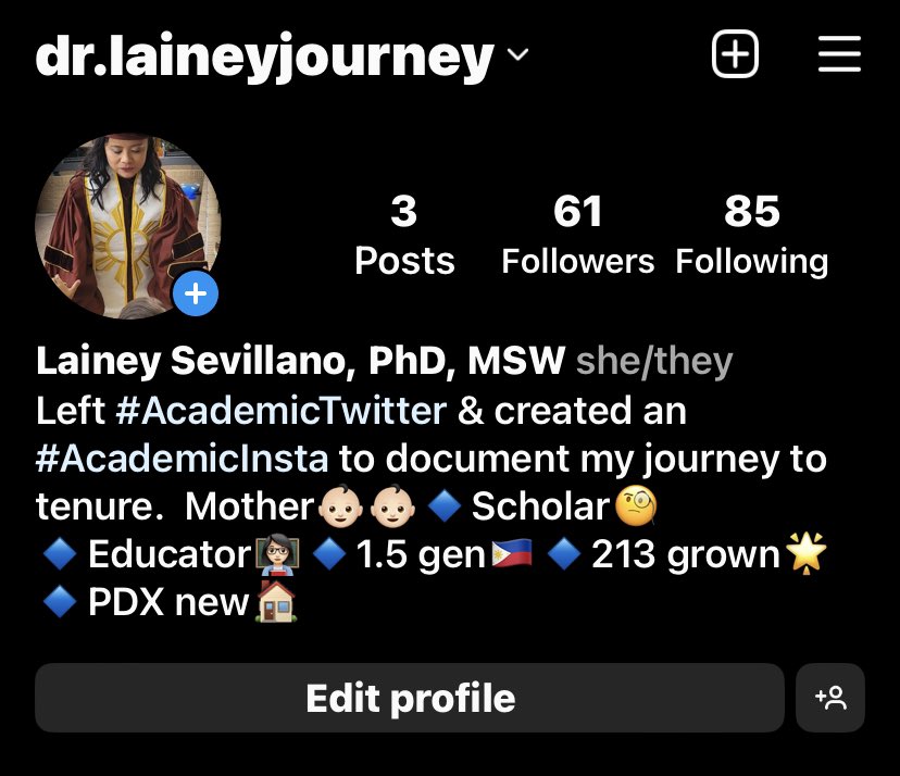 Lainey Sevillano, PhD, MSW (@LaineySevillano) / Posts / X
