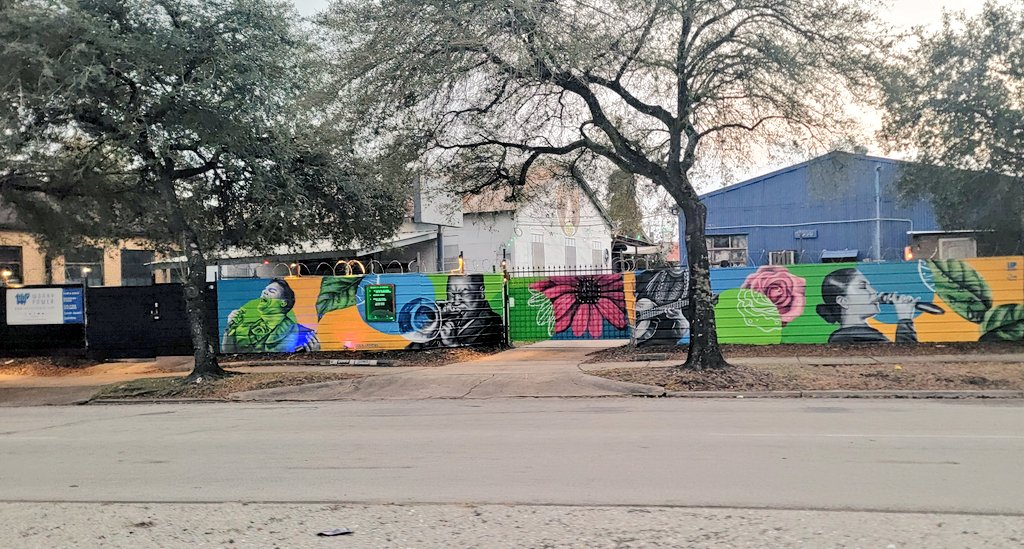 Wonky Power (@wonkypower) on Twitter photo Have you seen our latest mural? Swing by any day and check it out! Simply incredible art mural created by Floyd Mendoza. A huge thanks to <a href="/EastEndHou/">East End Houston</a> <a href="/UPArtStudio1/">UP Art Studio | #CivicPrideThroughCivicArt</a> for making this possible on our entrance walls. #EastEnd #SecondWard #WonkyPower #Houston #LiveMusic #JuanGabriel Have you seen our latest mural? Swing by any day and check it out! Simply incredible art mural created by Floyd Mendoza. A huge thanks to <a href="/EastEndHou/">East End Houston</a> <a href="/UPArtStudio1/">UP Art Studio | #CivicPrideThroughCivicArt</a> for making this possible on our entrance walls. #EastEnd #SecondWard #WonkyPower #Houston #LiveMusic #JuanGabriel