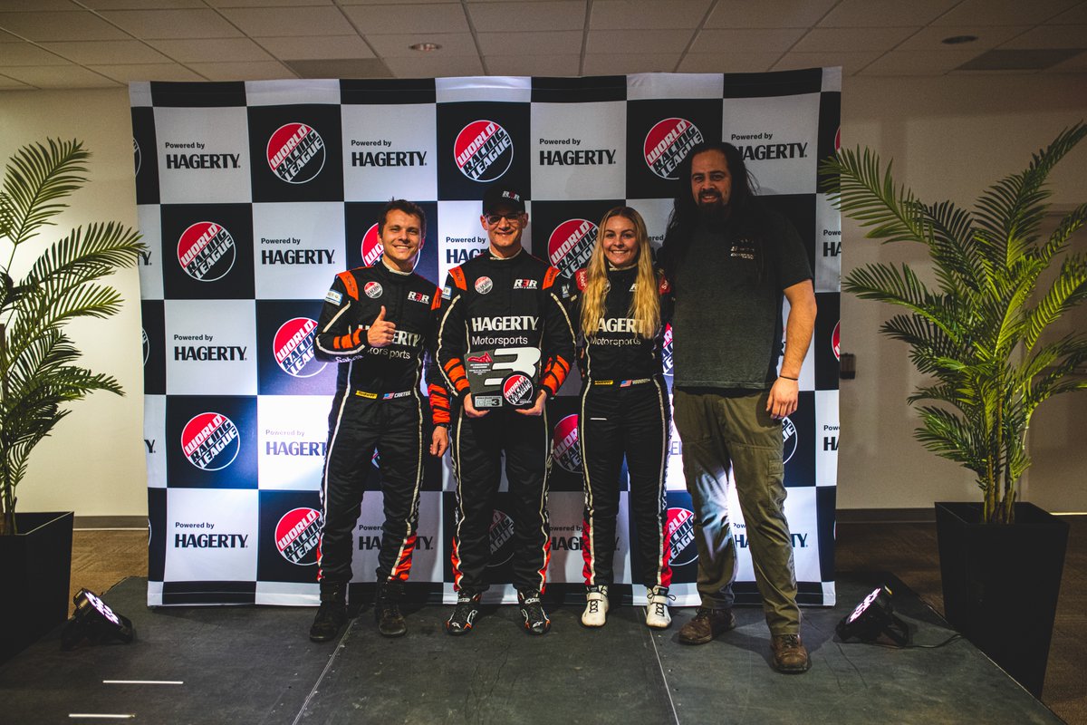 Round 3 Racing tweet media