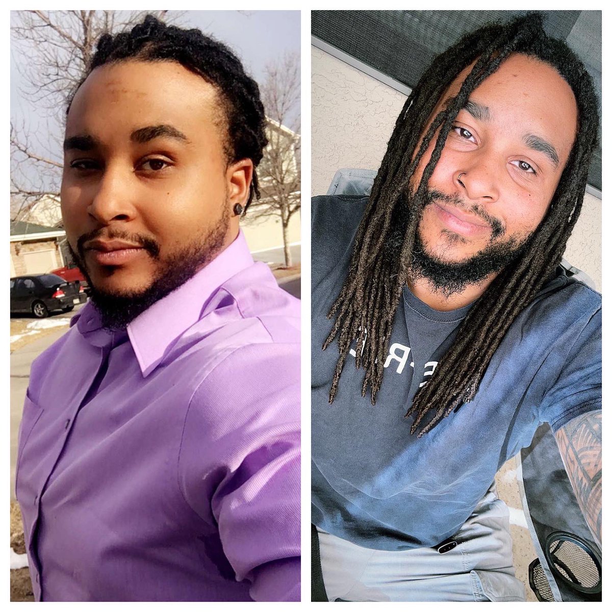 ksnow0928's tweet photo. Cheers to 5 years loc’d 🥰 

#menwithlonghair #menwithlocs #healthyliving #gainz #lengthcheck #lovemylocs #locaversary #locstylesformen #locstyles #livingmylocdlife #locsformen #locdlife #healthylocs https://t.co/pPHWkF0j8k
