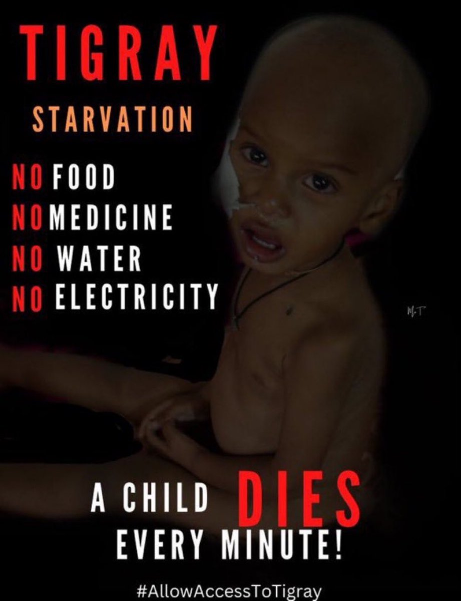 tegraytegray1's tweet photo. The on-going #TigrayGenocide by Roman Debotch is coming to Denver Sunday Nov 13! Watch with us as the film goal is to spread awareness onthecivil war&amp; humanitarian crisis.All funds will preceed! https://t.co/ENVcC1N6JC #2YrsTigrayGenocide #EritreaOutOfTigray 💔@UN  @UN_HRC @hrw https://t.co/a7gBGq8OOu