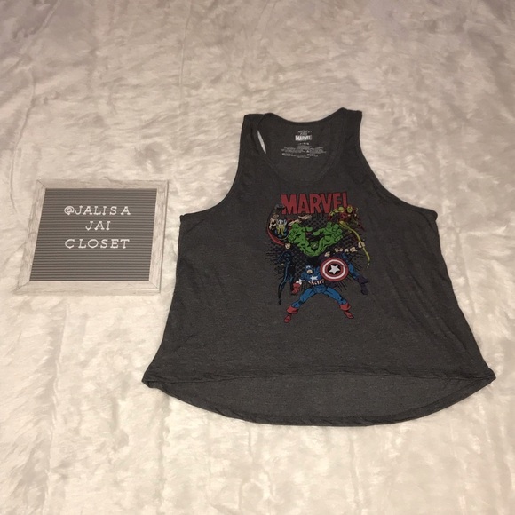 GaAvonLady's tweet photo. So good I had to share! Check out all the items I'm loving on @Poshmarkapp #poshmark #fashion #style #shopmycloset #marvel #charlotterusse #pulse: https://t.co/jaWmzb0PBt https://t.co/7vKGA6jInN