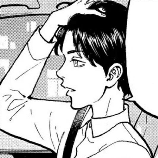 lovesmanjiro's tweet photo. Poco hemos apreciado la belleza de Naoto Tachibana 🤌🏻 https://t.co/Ps5YV4Abde