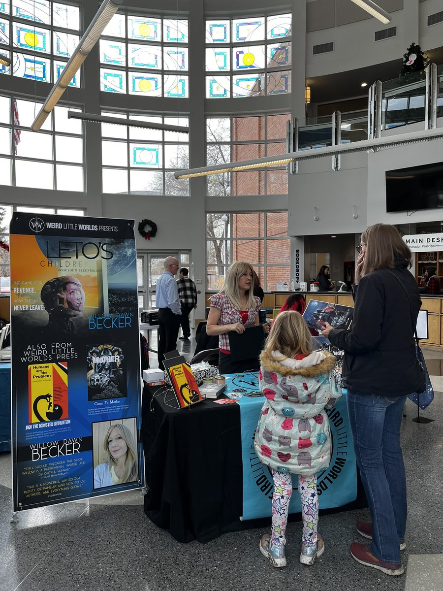 WillowDBecker's tweet photo. Thanks to #UtahAuthorsDay and @LUWriters for an awesome event. See you next year. ❤️ https://t.co/uPEVTwRNRJ