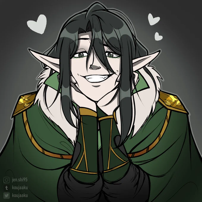 QI RONG NATION, HOW DO WE FEEL ABOUT THE DONGHUA DESIGN  #tgcf #qirong 