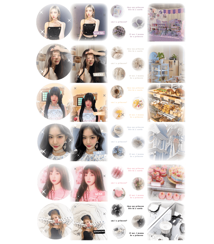 howteok's tweet photo. Bantu retweet ya akunku nggak masuk ht 🫶🫶

Haii aku ada layout ready stock girlgroup iniiii! Dapet ava PNG only yaaa harganya https://t.co/qrGDwYPPBD /each dan bisa ditake mulai jam 19.00 WIB nanti! 

free retext untuk nama di header yuup!
#zonauang #zonaba https://t.co/eHnt9LRK8E