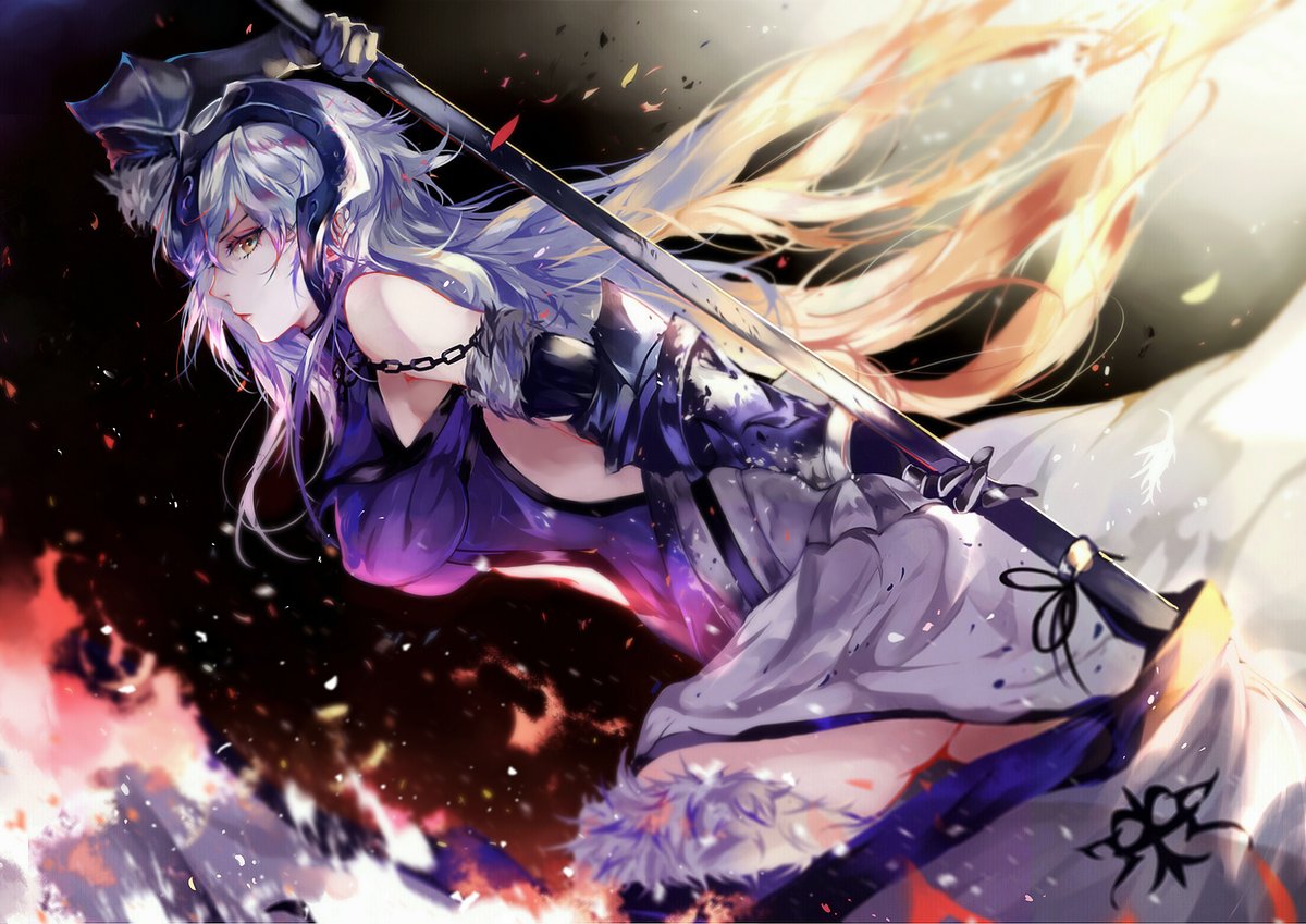 DevotedEmperor's tweet photo. He absolutely promises that he's not staring peaks at his life-time rival when they come to battle him, @HouseOf_Gremory - https://t.co/twgYAzlMye