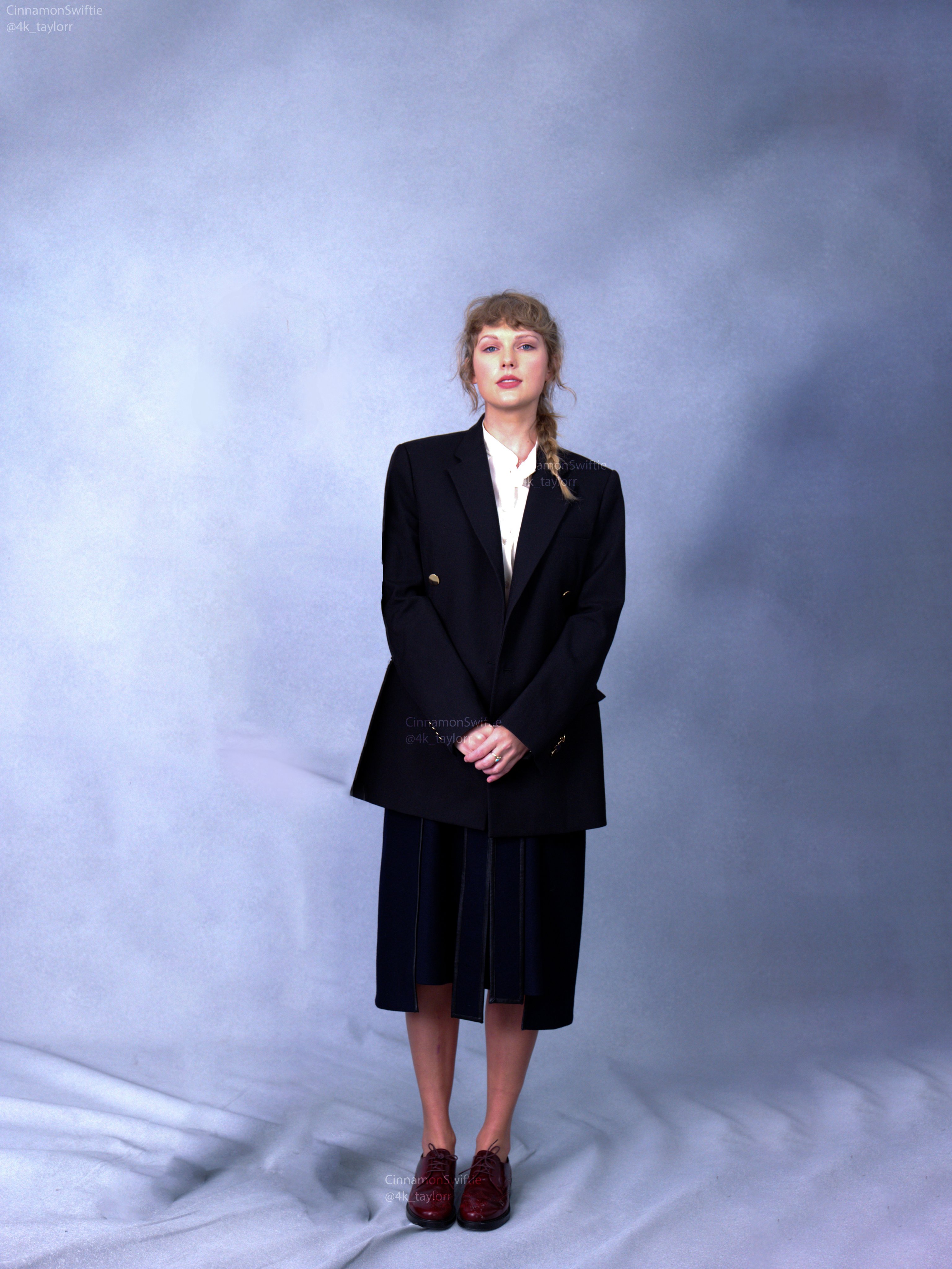 Taylor Swift on Style: Outtakes 