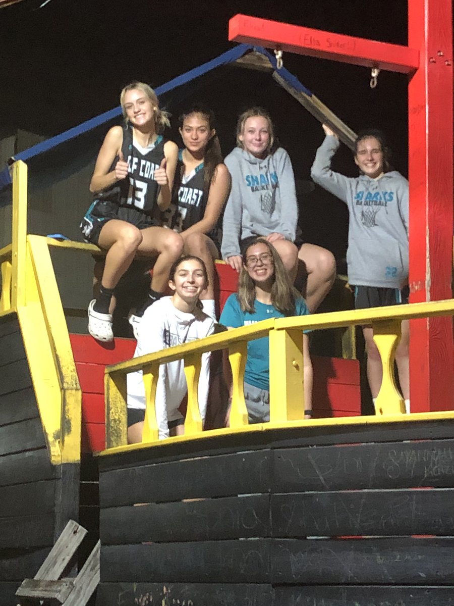 Great weekend in the Keys. 2 Ws and quality time bonding as a team. Every player impressed. Big week coming up. Let’s build off this weekend.