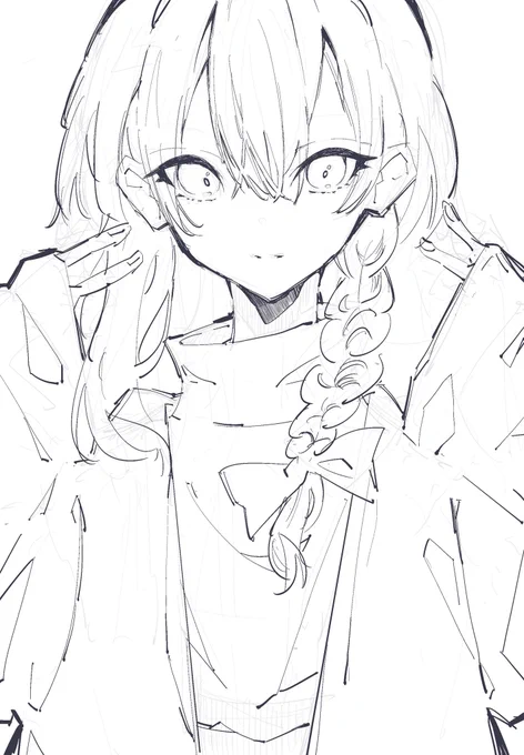 練習!
#絵描きさんと繋がりたい 