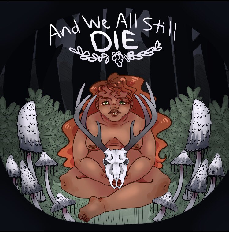 CelesteRowley's tweet photo. @Pockicchi Maybelle my beloved Halfling Druid!!  She’s shaped like a friend but be careful she does bite lol https://t.co/OPvYyFI8eh