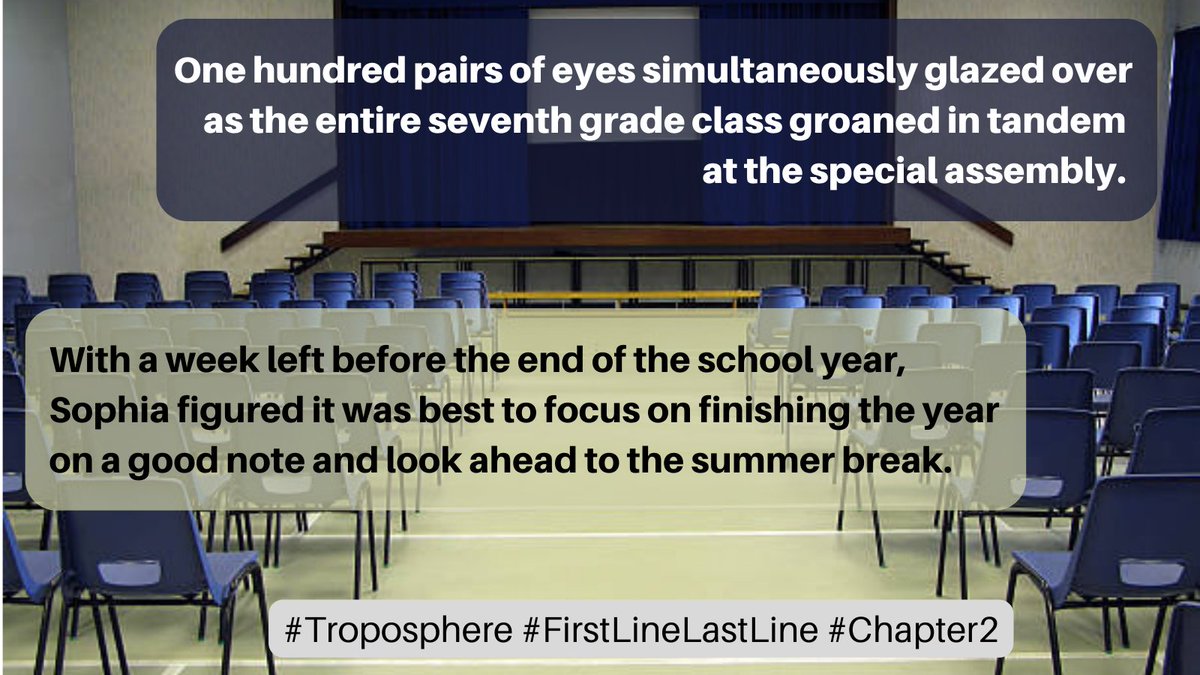 PointsTangent's tweet photo. #Troposphere #FirstLineLastLine
#Chapter2 - The Land Below https://t.co/px0BlOniNj