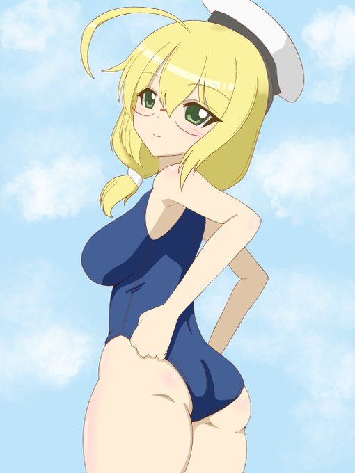 実を言うとほぼ1年前に同じ構図の絵を描いたことがあって、成長具合を確認するために今回の絵を描いた。
今見ると反省すべき点が多いけど油断すると今でもこのレベルの絵描いたりするから
人って成長してるようで少しずつしか前に進まないけど
、その少しずつを楽しめると良いよな…って思いました。 https://t.co/vIS0HhaqEm 