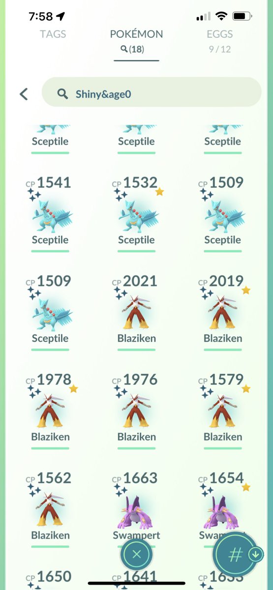 Spent my raid day with friends it was fun! Thanks everyone for the invites!

#PokemonGO #PokemonGOraid