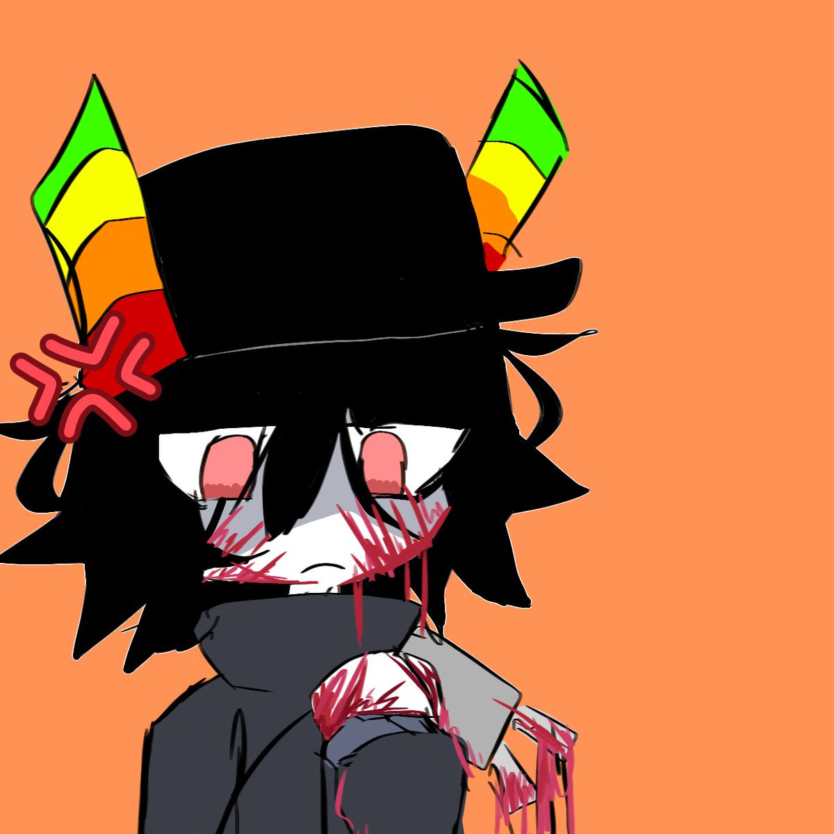 churroHTfandom's tweet photo. random art https://t.co/0YjMeoVRow
