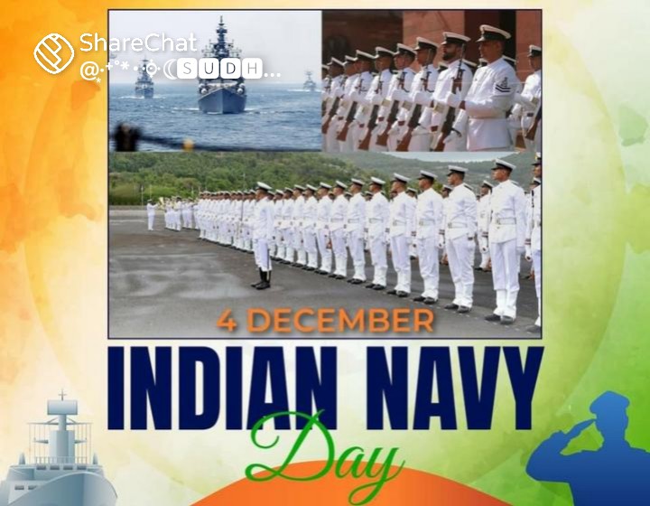 Happy INDIAN NAVY DAY