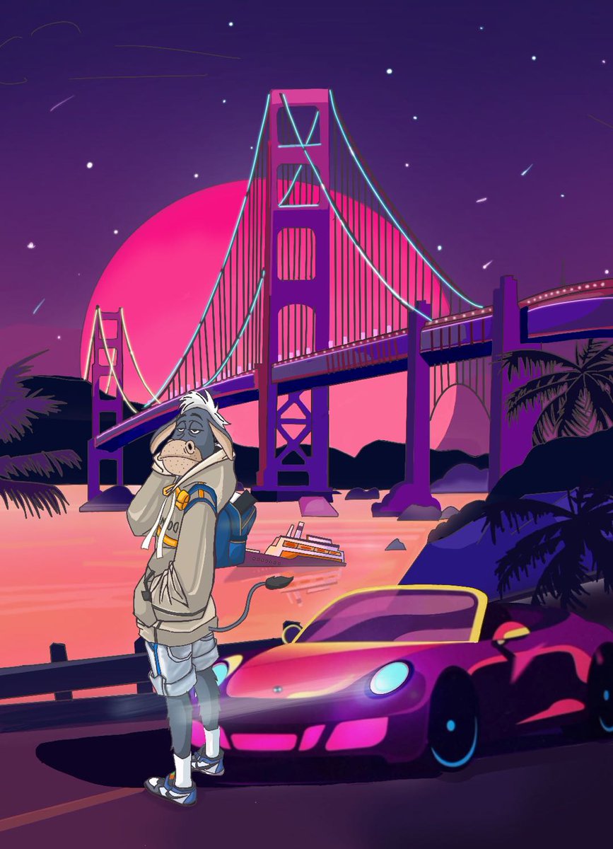 PDCofficial_'s tweet photo. 🔥Whats Poppin Bay Area🌁
#PDC #PessimisticDonkeyCollege https://t.co/8n8hL3TgA1