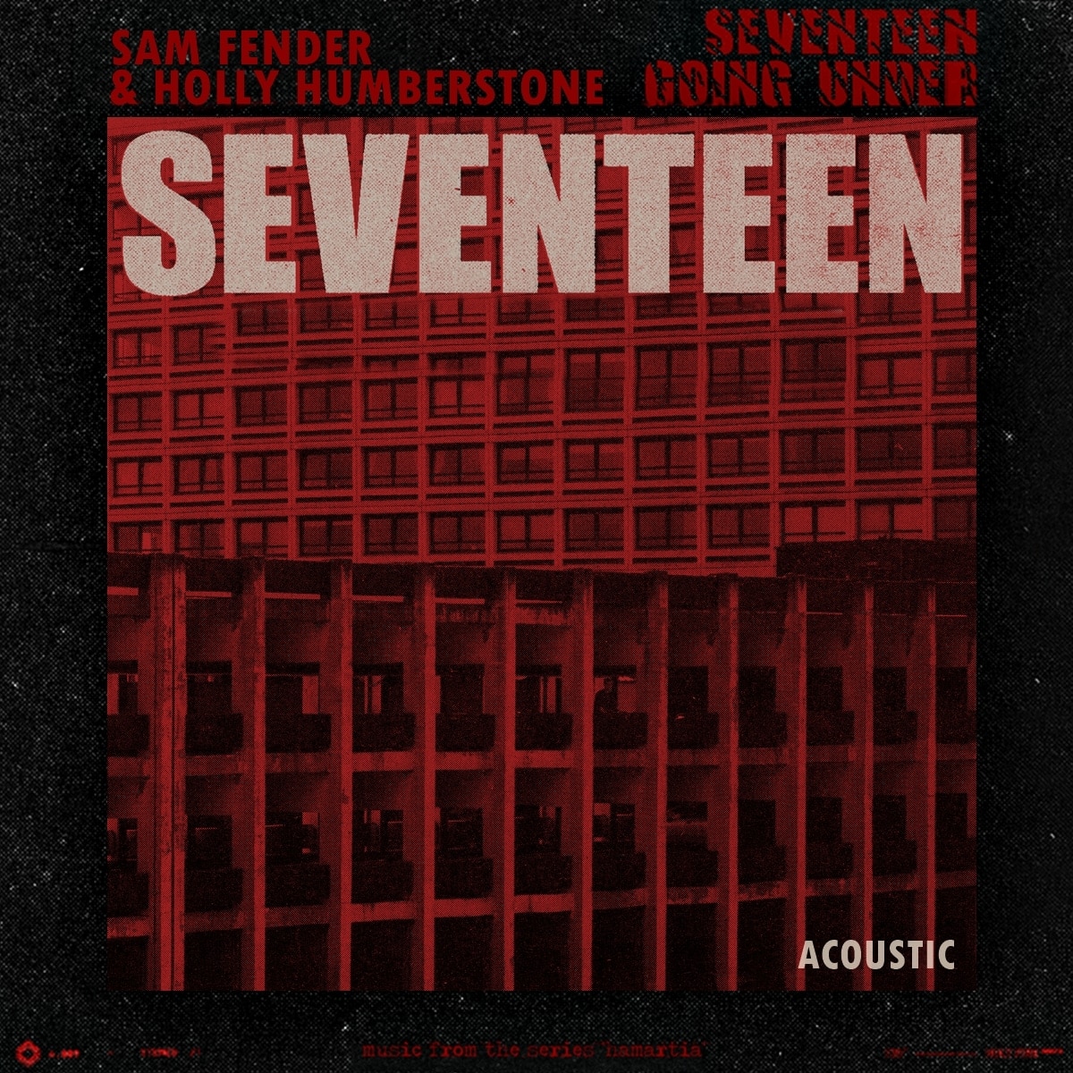 itshamartia's tweet photo. Seventeen Going Under featuring Sam Fender &amp; Holly Humberstone Is Out Now! https://t.co/DcIrY4MeEc