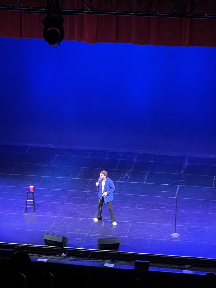 John Quaglione (@johnquaglione) on Twitter photo Great performance - non stop laughs. <a href="/ericdalessandro/">Eric D'Alessandro</a> home in #StatenIsland <a href="/StGeorgeTheatre/">St. George Theatre</a> Great performance - non stop laughs. <a href="/ericdalessandro/">Eric D'Alessandro</a> home in #StatenIsland <a href="/StGeorgeTheatre/">St. George Theatre</a>