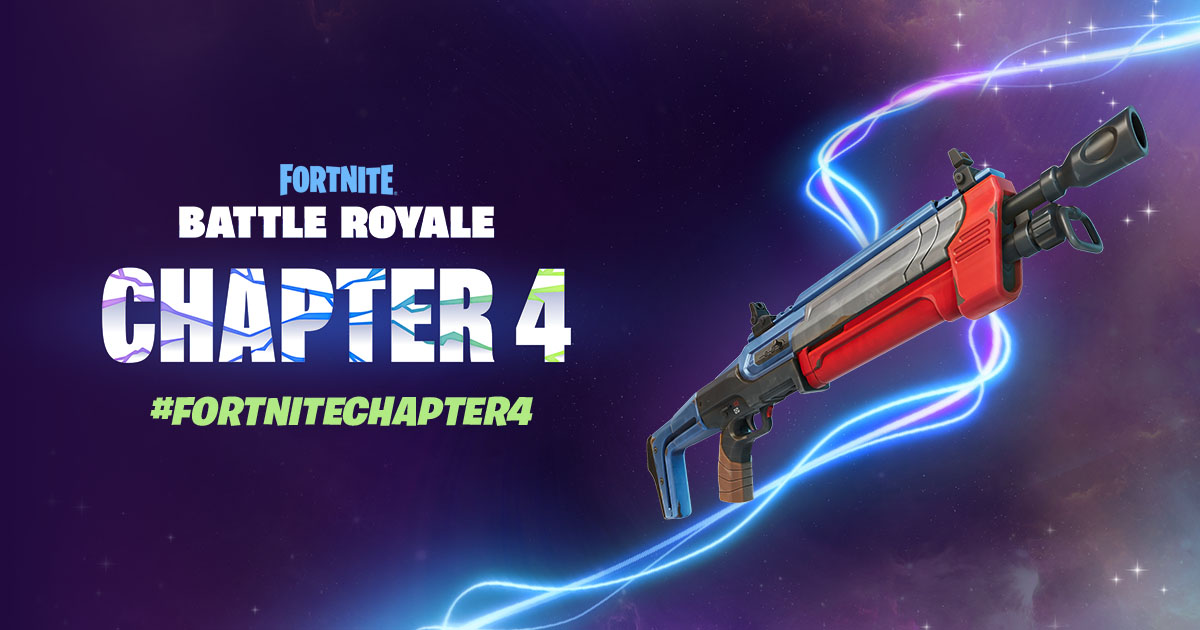 AlexanderGerne8's tweet photo. @FortniteGame New gun https://t.co/F9ZcFtnhNr
