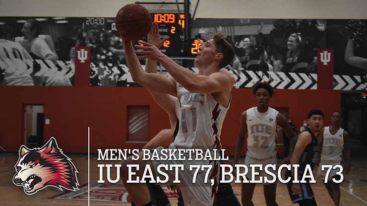 IU East Red Wolves tweet media