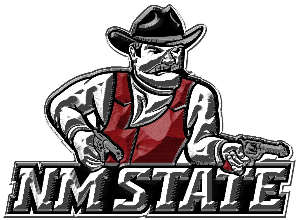 Beveled Pistol Pete does.