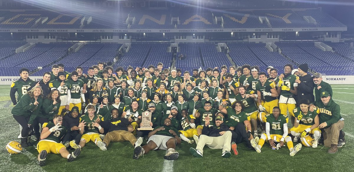 Jeff Sullivan (@mcpsad) on Twitter photo ππ State Champs x 2! ππ£
Congratulations! @DamascusFBcoach <a href="/DmassCheer/">Damascus High School Cheerleading</a> <a href="/dhshornetsAD/">Cliff Elgin</a> <a href="/DHS_Principal/">Kurt Schneider</a> <a href="/MCPScheer/">MCPS Cheerleading</a> <a href="/MCPSAthletics/">MCPS Athletics</a> ππ State Champs x 2! ππ£
Congratulations! @DamascusFBcoach <a href="/DmassCheer/">Damascus High School Cheerleading</a> <a href="/dhshornetsAD/">Cliff Elgin</a> <a href="/DHS_Principal/">Kurt Schneider</a> <a href="/MCPScheer/">MCPS Cheerleading</a> <a href="/MCPSAthletics/">MCPS Athletics</a>