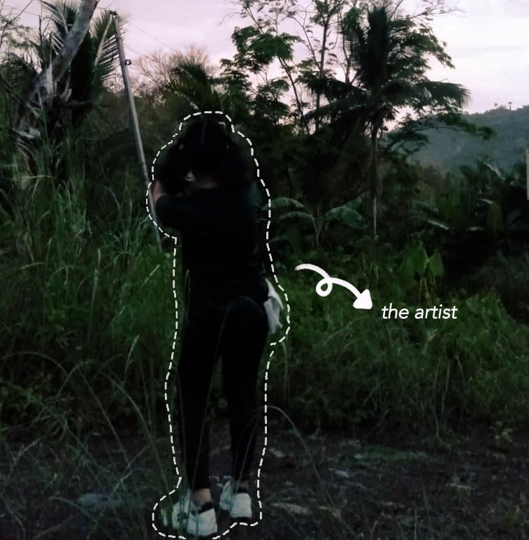 study_w_bee's tweet image. 🖼️🎶 - 🌲 - 👧📸