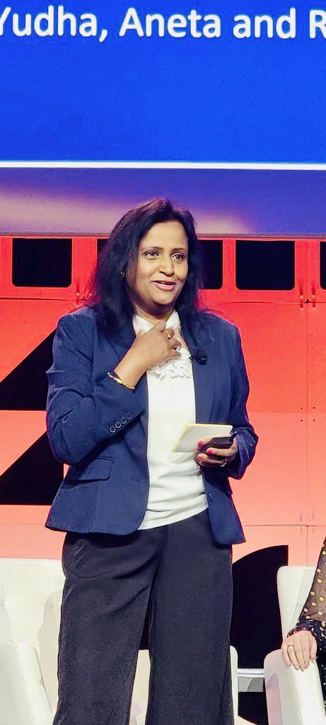 priyaPatra's tweet image. And CQ is more than awareness, more of self &amp;amp; is a power skill
#TheXchangeEffect
#pmichapterxchange
#PMIGlobalSummit