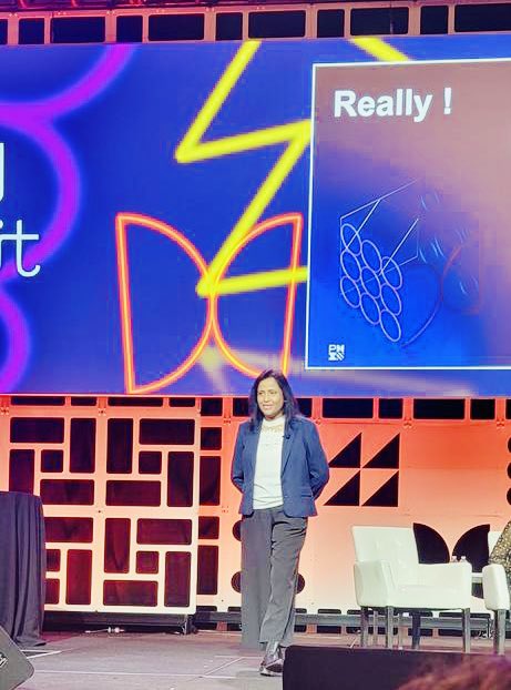 priyaPatra's tweet image. And CQ is more than awareness, more of self &amp;amp; is a power skill
#TheXchangeEffect
#pmichapterxchange
#PMIGlobalSummit