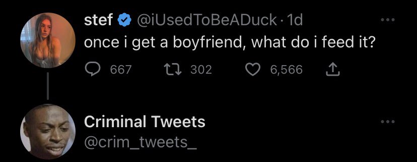 merlinism_'s tweet photo. @goblin_malk @decymahon @Nothennyfr Examples

The guy was talking about incidents like this where gimmick accounts are ready to go into onlyfans girls’ comments. Got it? https://t.co/M62ZDQuGNY
