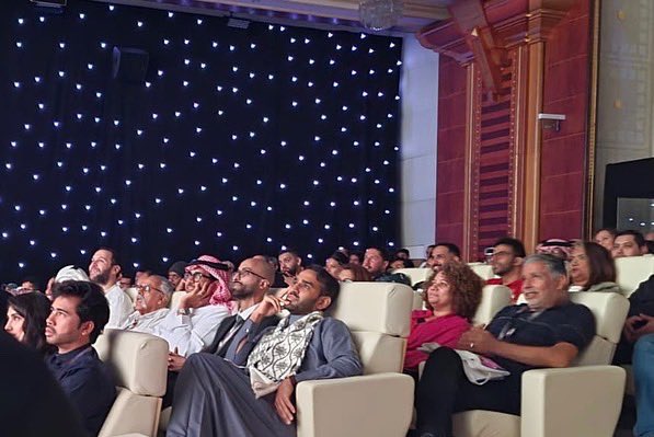 Mohamed Alsalman محمد السلمان tweet media