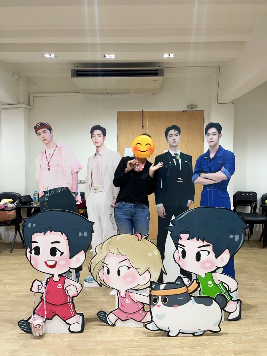 cindyluvTop's tweet photo. เมื่อวานสนุกมากๆเลยงับบบ ได้พาเด็กเร้กไปเล่นกีฬาสี ถึ��จะแพ้กลับบ้าน แต่ก็ขนของกลับบ้านเต็มกระเป๋าเลยนะ 🤣🤣 ขอบคุณผู้จัดและเพื่อนๆทุกคนนน ❤️💚 #BoZhanSweeterthanSugar https://t.co/t73CfMnv5Y