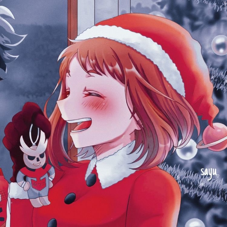 𝗦𝗨𝗣𝗘𝗥 𝗦𝗪𝗔𝗚 𝗜𝗖𝗢𝗡𝗦 𝟯  bnha matching Christmas edition   Wattpad