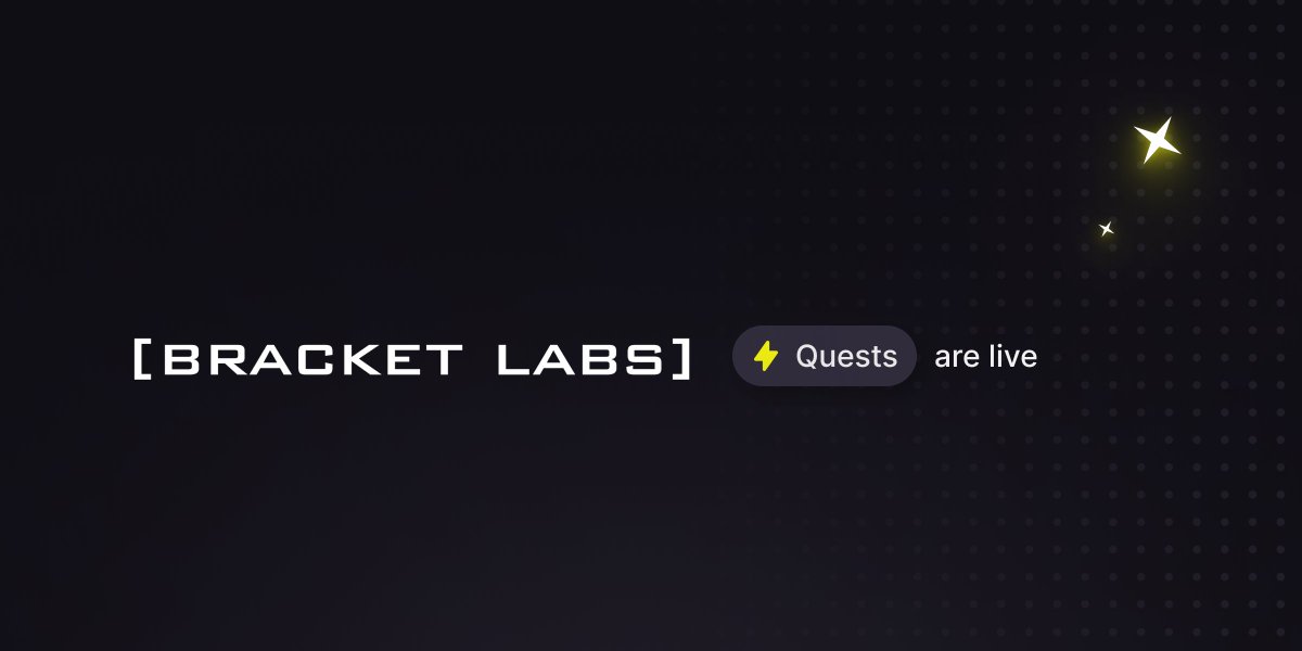 Are you ready to try re-imagined #DeFi leverage? 📊

Adventure through Bracket Labs and learn about how you can leverage LONG or SHORT with fixed 10x payoffs and durations [💰]

Start exploring #DeFi brackets now

l3.xyz/BracketLabs