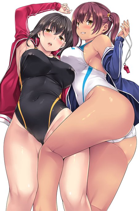 どっちと一緒に練習する❓ 