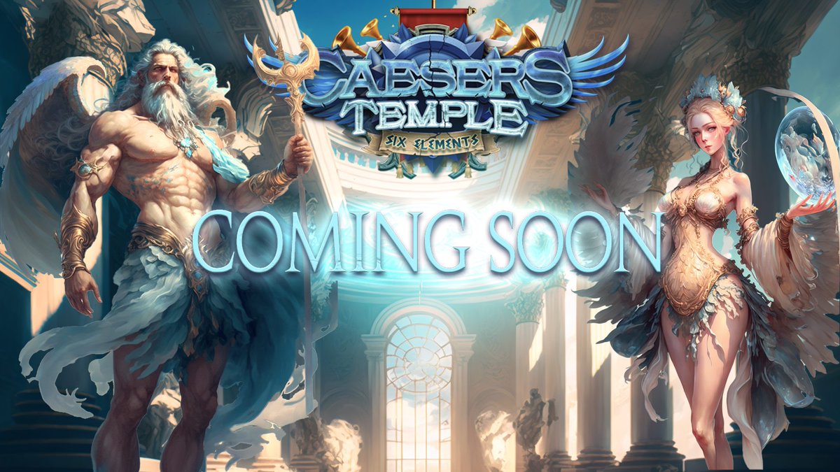 Caesars Temple tweet media