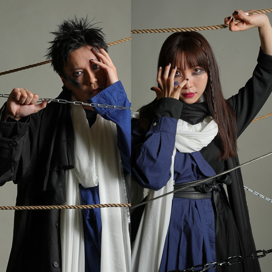 PRTIMES_NEWS's tweet photo. 盲目のピアノマン木下航志氏 生演奏で綴る　演劇企画ユニット劇団山本屋『不器用な三角形は足枷を喰いちぎる』上演... https://t.co/zpJS0ybTbE https://t.co/EkRhhjzGJV