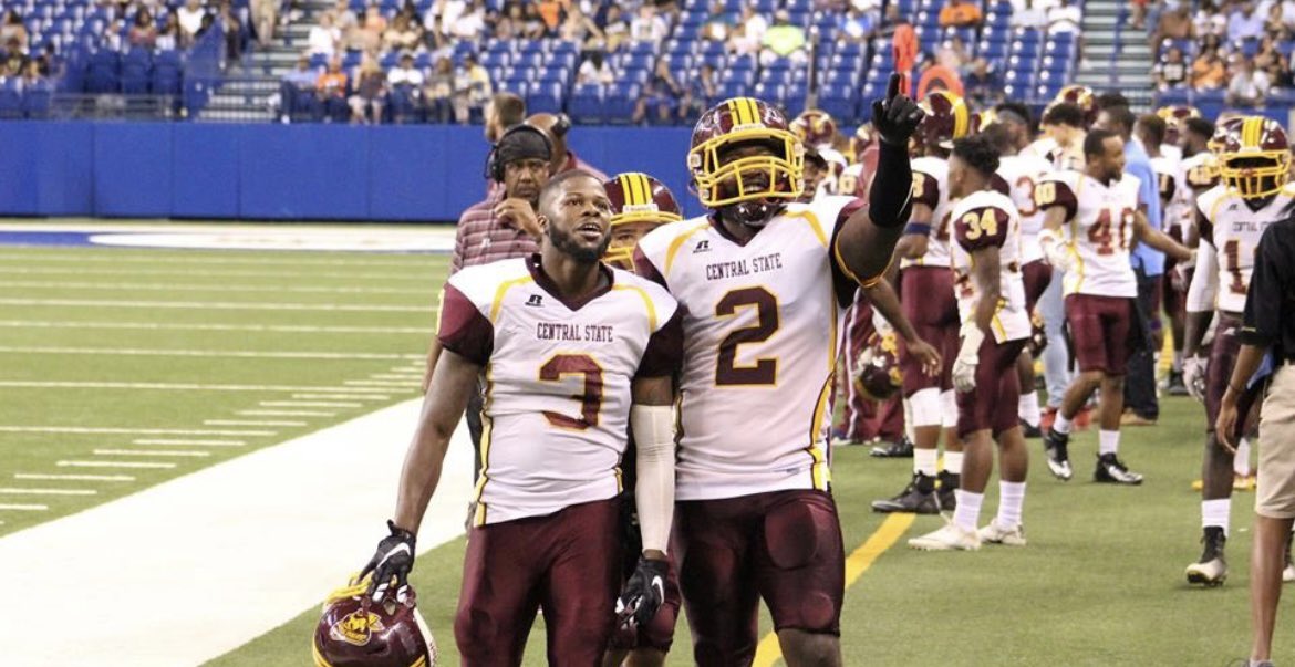 #AGTG i’m blessed to receive an offer to Central State University